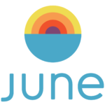 June Care New Logo - Square-1-9